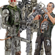 Illustration for article titled Terminator 4 Toys Reveal Cuteness, Secrets